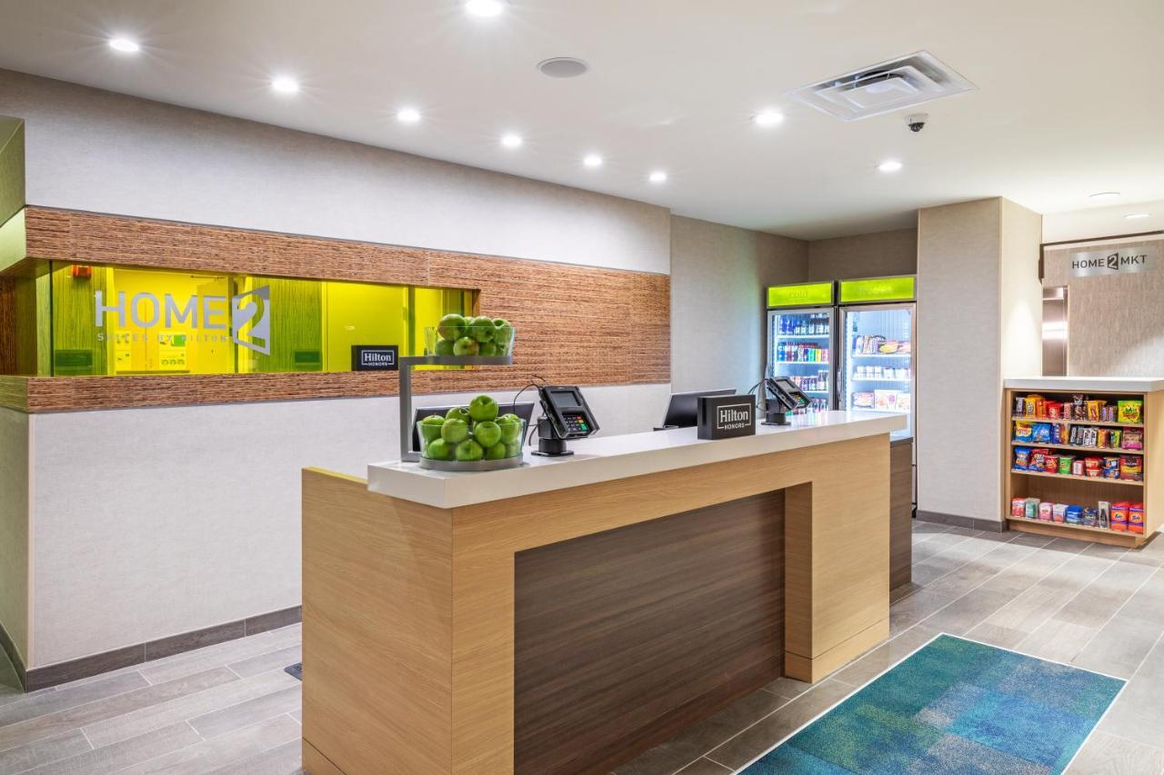 Home2 Suites By Hilton Midland East, Tx Exterior photo