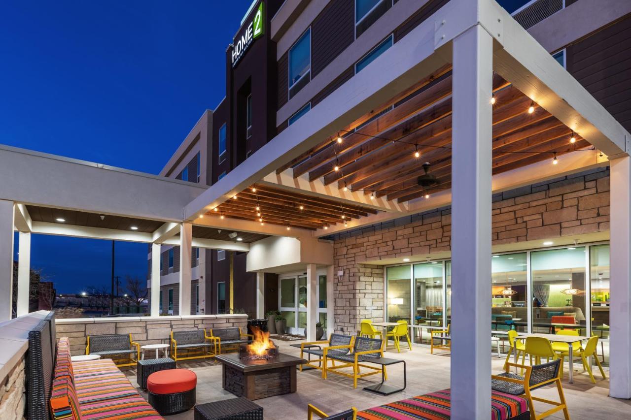 Home2 Suites By Hilton Midland East, Tx Exterior photo