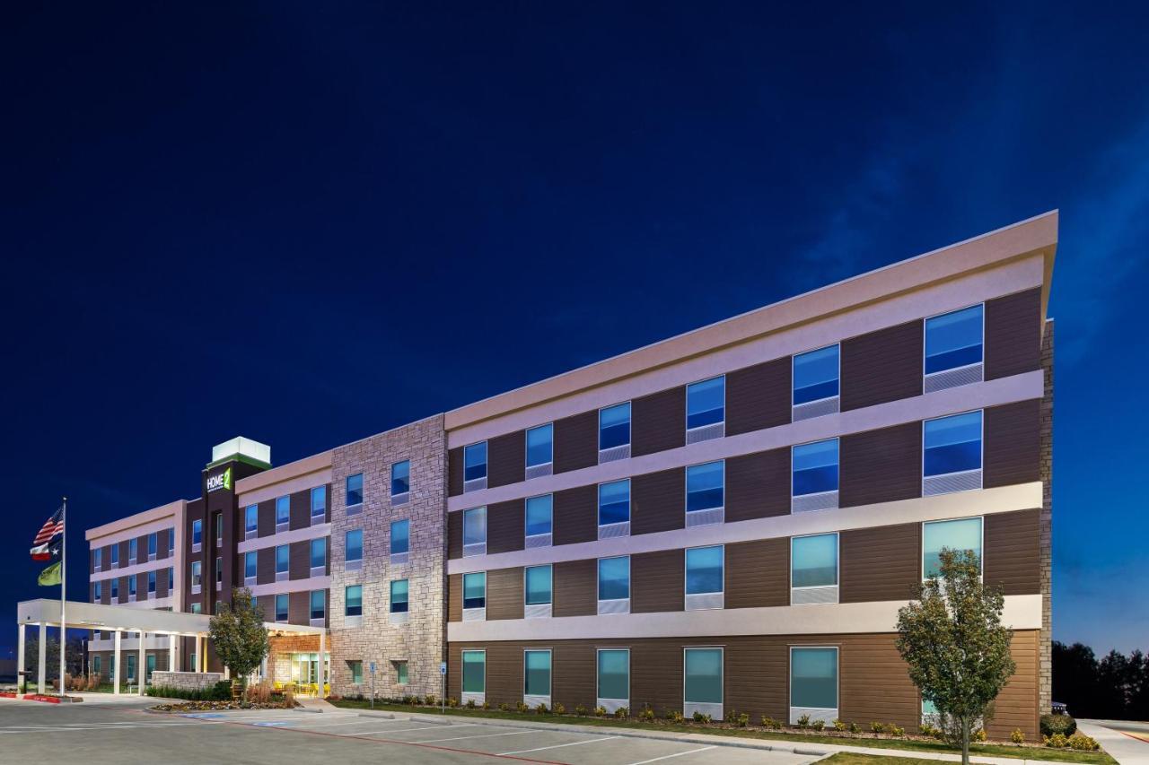 Home2 Suites By Hilton Midland East, Tx Exterior photo