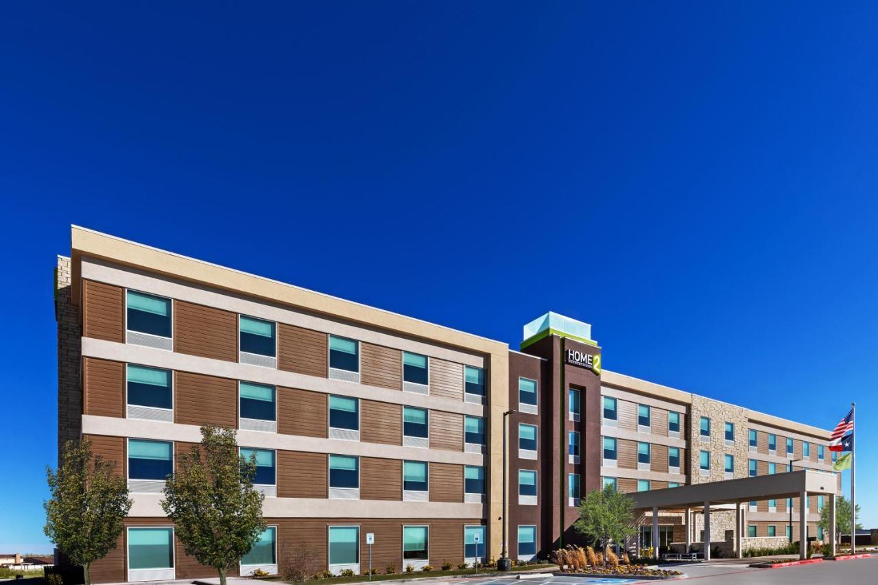 Home2 Suites By Hilton Midland East, Tx Exterior photo