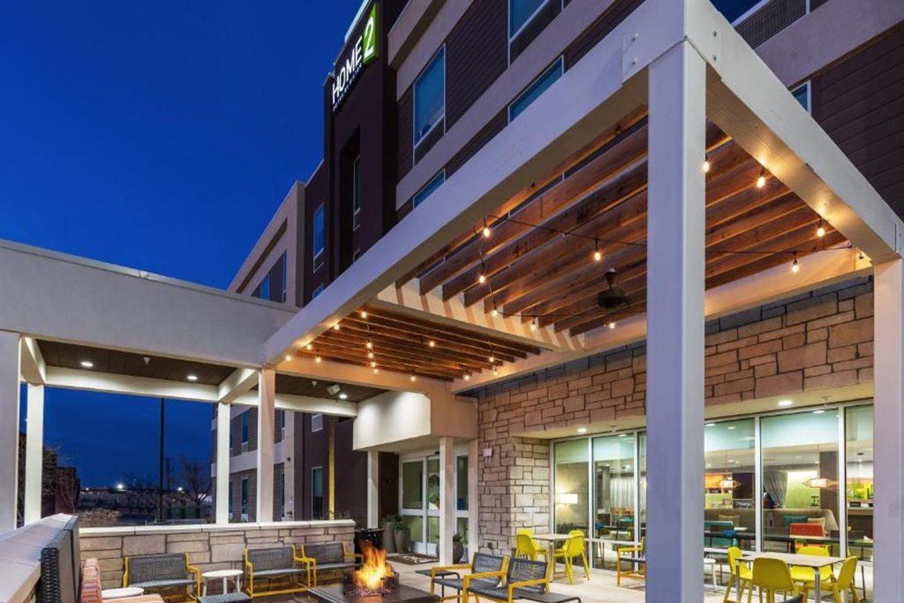 Home2 Suites By Hilton Midland East, Tx Exterior photo