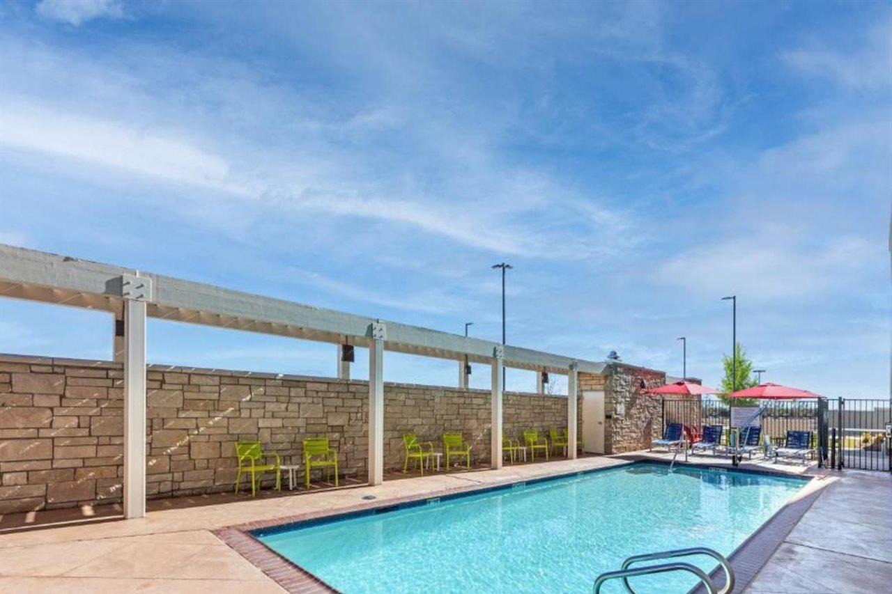 Home2 Suites By Hilton Midland East, Tx Exterior photo