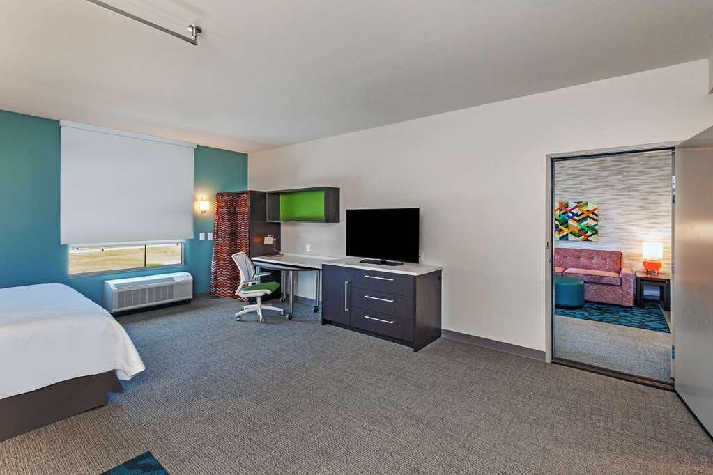 Home2 Suites By Hilton Midland East, Tx Room photo