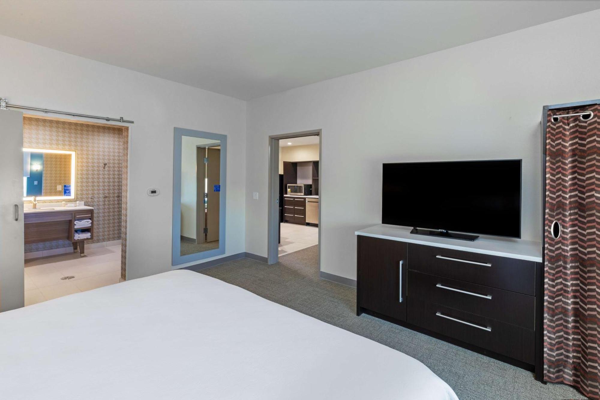 Home2 Suites By Hilton Midland East, Tx Exterior photo
