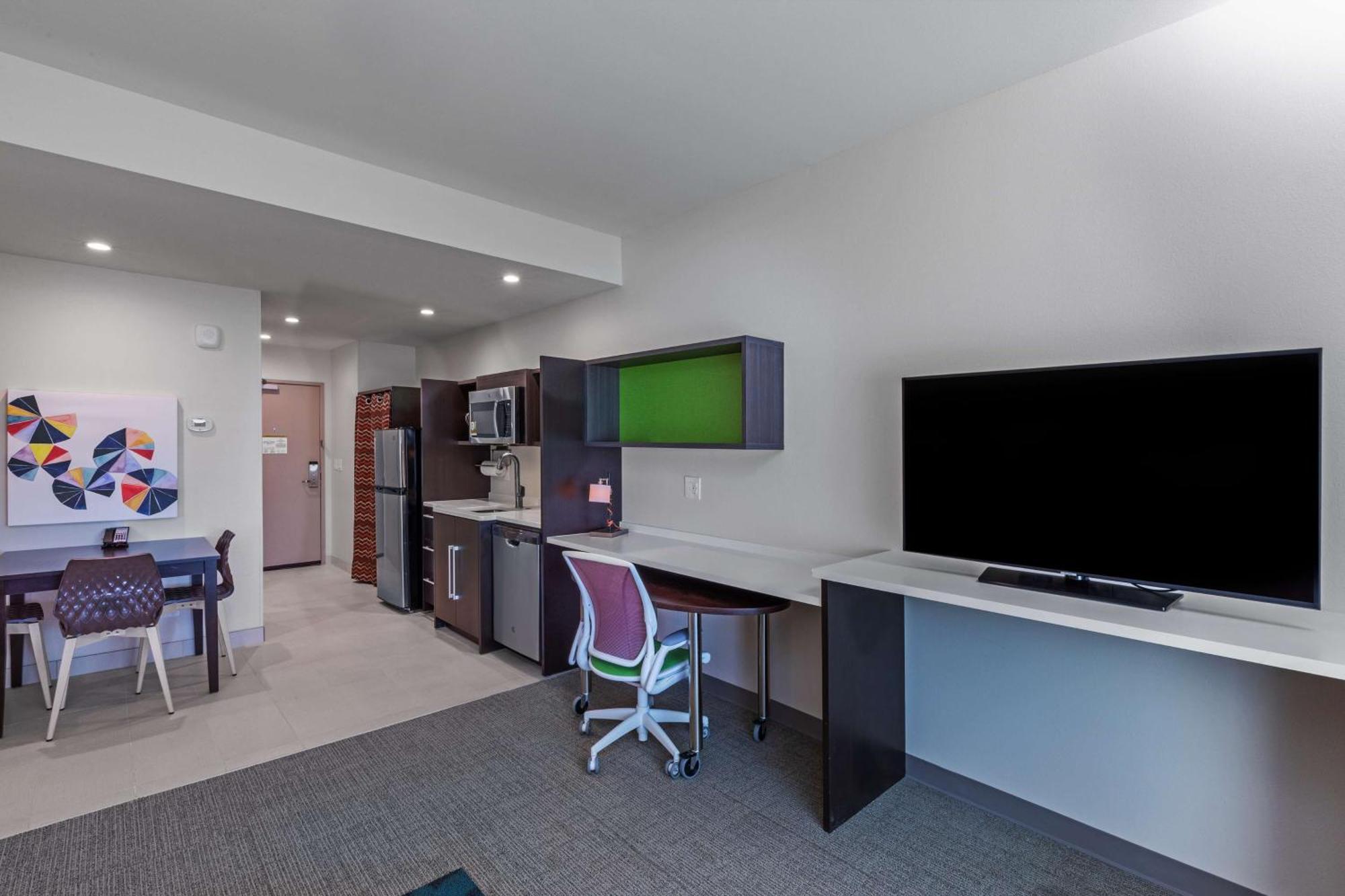 Home2 Suites By Hilton Midland East, Tx Exterior photo