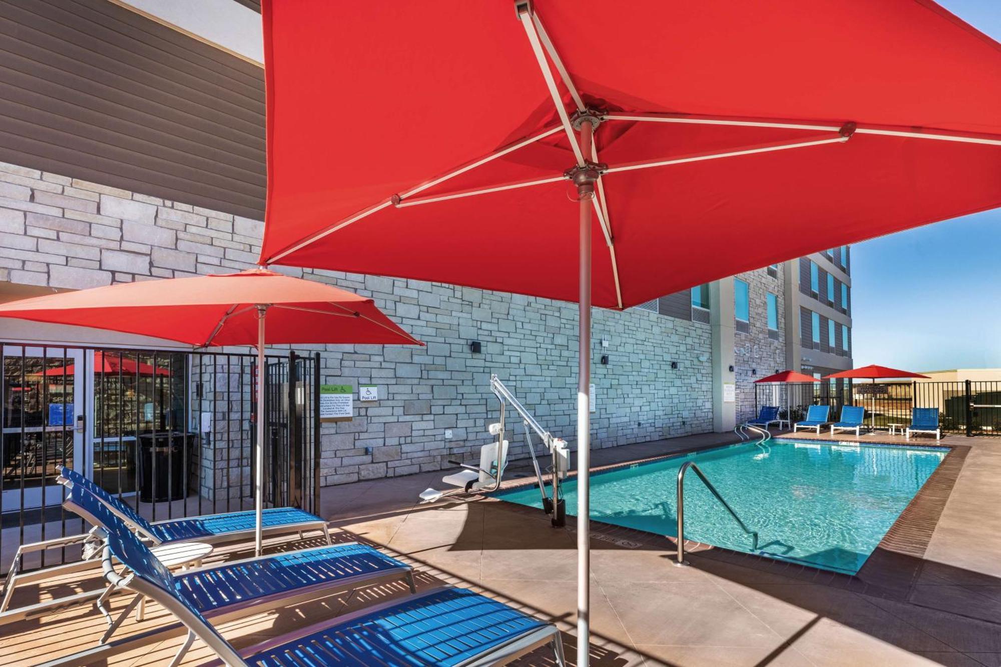 Home2 Suites By Hilton Midland East, Tx Exterior photo